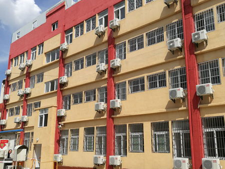 武漢江岸區(qū)養(yǎng)老院